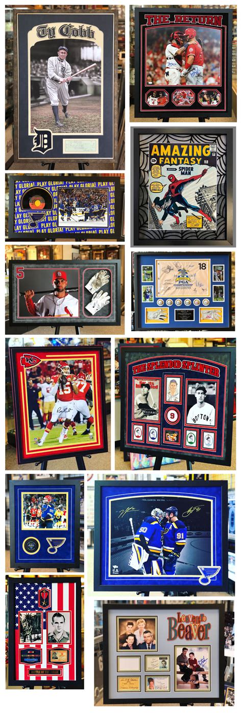 Custom Framing