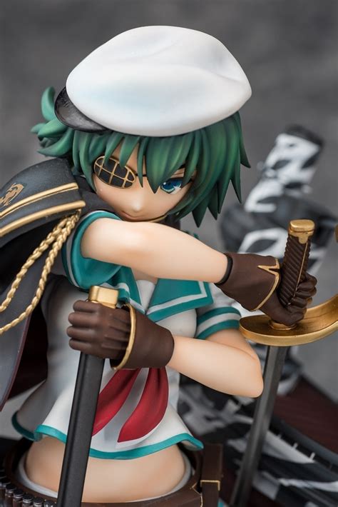 Kancolle Kiso Kai Ni Figure Aoshima Tokyo Otaku Mode Tom