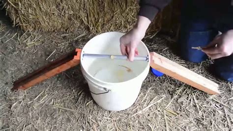 Itulah cara mudah untuk membuat dan mengatur daftar pustaka di word secara otomatis. Cara Membuat Jebakan Tikus Di Sawah II Panen Tikus - YouTube