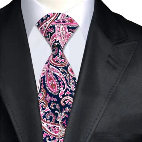 A 1381 Brand Hi Tie Floral Mens Ties Neckties 100 Cotton Print Neck