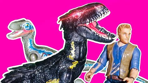 Lhugueny Jurassic World Fallen Kingdom The Musical Teaser Stop