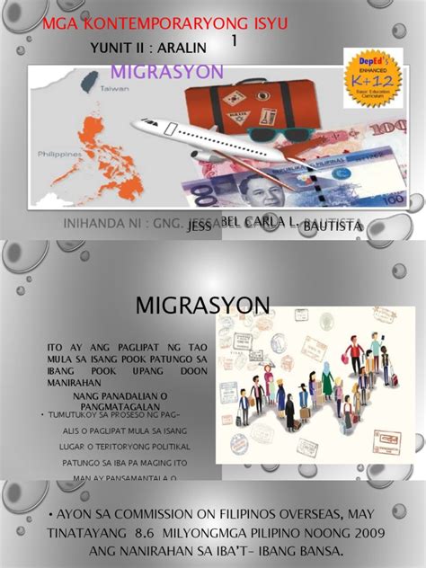 Great poster about globalisasyon slogan ideas inc list of the top sayings, phrases, taglines & names with picture examples. 30+ Ide Keren Slogan Tungkol Sa Migrasyon - Juustement