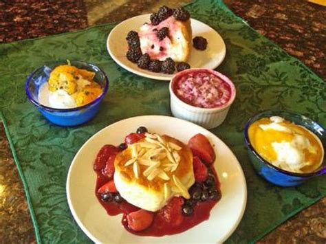 Robin Miller's Quick Weeknight Desserts | Food Network ...
