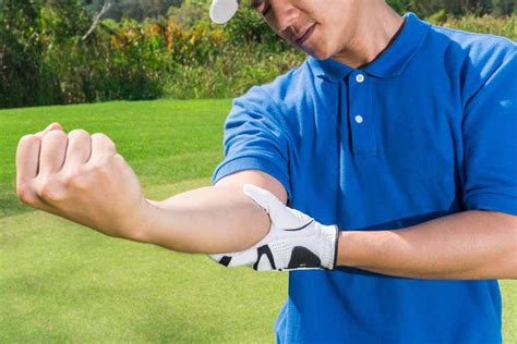 The Most Common Injuries In Golf And How To Avoid Them