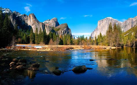 43 Yosemite 8k Wallpapers