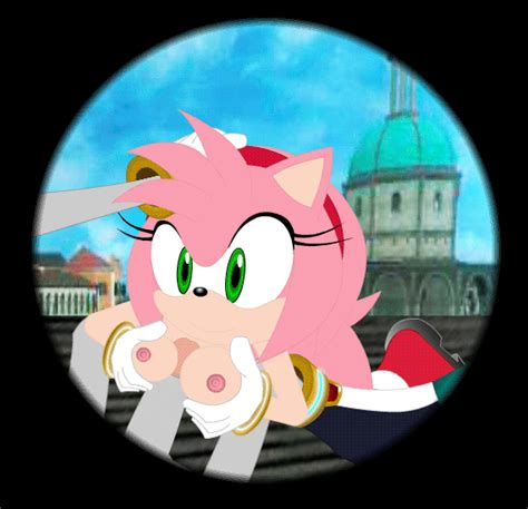 Image 2455643 Amyrose Silverthehedgehog Sonicteam Animated R0jer