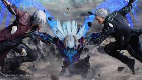 Devil May Cry 5 Nero Vs Vergil Easy Guide Son Of Sparda Difficulty