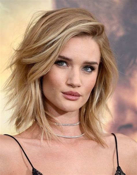 40 Gorgeous Medium Length Hairstyles For Thin Hair To Try In 2020