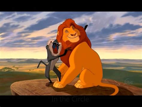 Circle Of Life Lion King With Lyrics Youtube