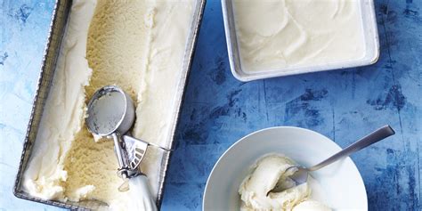 Sour Cream Ice Cream Recipe Myrecipes