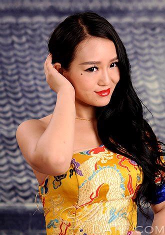 Beautiful Member From China Hui From Qingdao Yo Hair Color Black