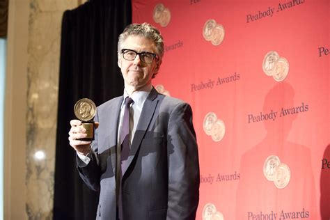 Ira Glass Ira Glass At The 73rd Annual Peabody Awards Peabody