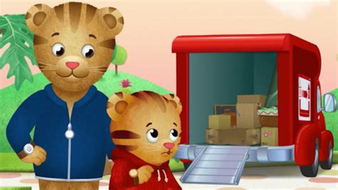 THE DANIEL TIGER MOVIE WONT YOU BE OUR NEIGHBOR The Mommies Reviews
