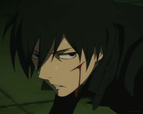 Desolitor Hei From Darker Than Black