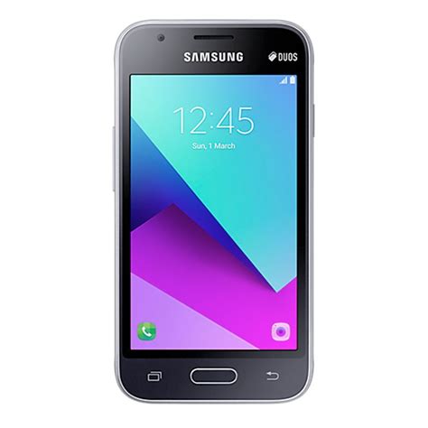 Celular Samsung Galaxy J1 Mini Prime Ds 3g Negro Ktronix Tienda Online
