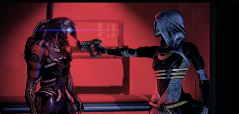 What Sci Fi Movies Could Learn From The Mass Effect Series Gamezone