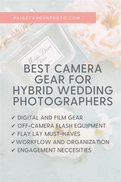 Best Wedding Photography Gear 2021 Hybrid Wedding Photography In 2021