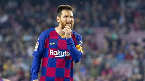 Uefa Champions League Messi Outlines Three Ways Barcelona Can Win Trophy This Year Torizone