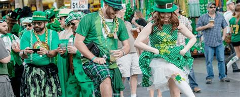 Like most holidays, saint patrick's day evolves as you get older. Ultimate Las Vegas Pub Crawl for St. Patrick's Day ...