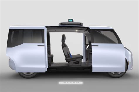 Check Out Waymos Cool New Fully Autonomous Van Carbuzz