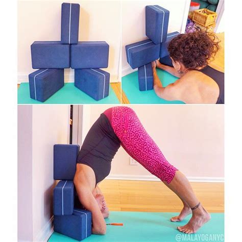 Once you are able to stay in dolphin for 25 breaths, you can start working towards headstand. Mala Yoga - Brooklyn, NY on Instagram: "We love teaching # ...