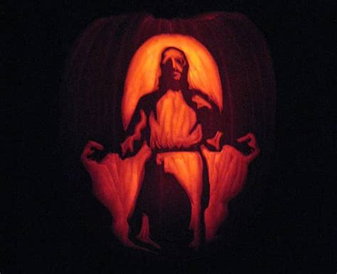10 Great Christian Pumpkin Carving Ideas Beliefnet
