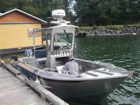 Wholesalealuminumboats And Aluminum Work Boat For Sale China