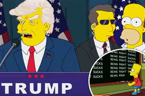 The Simpsons 2017 Predictions May Have Been In Show That Foresaw Trump