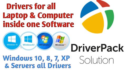 How To Download And Install Drivers For All Laptop And Computer How