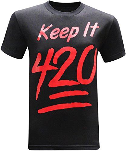 Keep It 420 T Shirt Stoner Toolbox