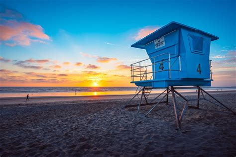 6 Awesome Spots To Catch An Oceanside Sunset Visit Oceanside