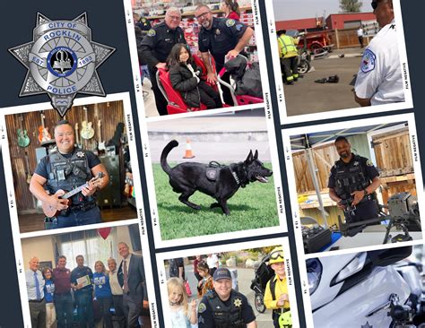 Rocklin Police Department 2022 Annual Report by RocklinPoliceDepartment