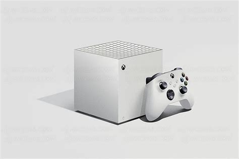 Xbox Series S Mini Series X Présentée Au Mois De Mai