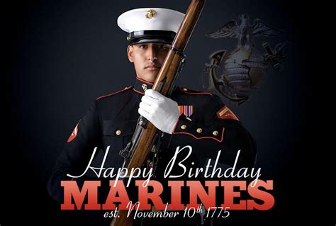Happy 244th Birthday To The United States Marine Corps