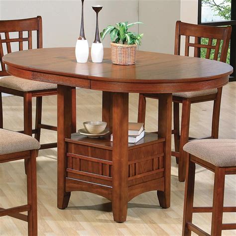 10 Plus Unique Bar Height Pub Table Oval Table Dining Counter Height
