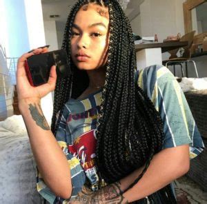 (as you did in step 1) after this repeat the step 2 and. How To Box Braids Tutorial And Styles | Box Braids Guide