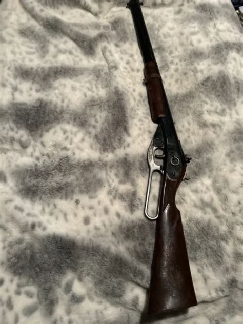 VINTAGE DAISY MODEL No Red Ryder Carbine Plymouth Michigan