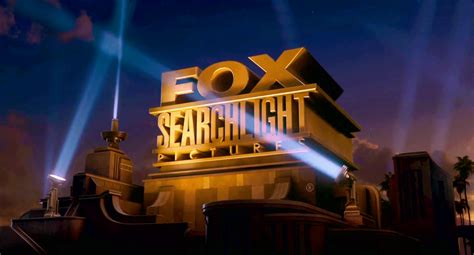 Image Fox Searchlight Pictures 2013 Open Matte Logopng Logopedia