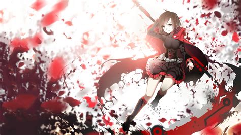 Rwby Anime Wallpapers Wallpaper Cave