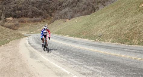 Readers React Sign On North Ogden Divide Sparks Debate Over Cyclists