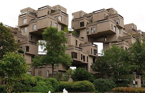 Brutalist Architecture Movement Overview Theartstory