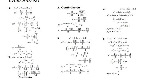 1, 2 y 3 nomenclatura algebraica: Algebra de Baldor Ejercicio 265 Literales del 1 al 5 GATITATV - YouTube