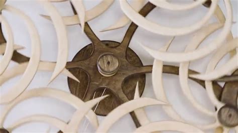 Check Out This Artists Amazing Kinetic Sculptures Video