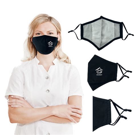 Looking for a good deal on 3 ply mask? 3 Ply Reusable Adjustable Cotton Face Mask