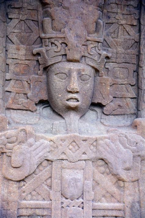 Maya Stelae Are Monuments That Were Fashioned By The Maya Civilization