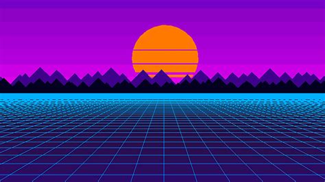 Outrun Ultra Hd Wallpapers Wallpaper Cave