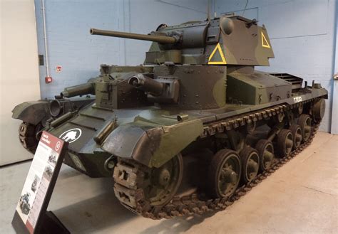 A9 Tank Bovington