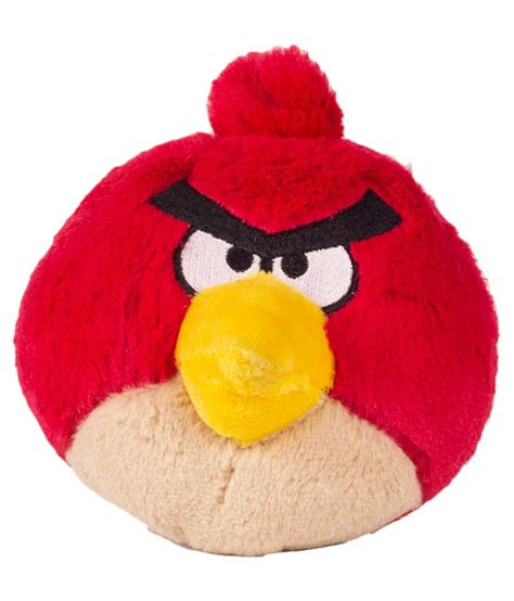 Angry Birds Red Plush Toy Buy Angry Birds Red Plush Toy Online At Low