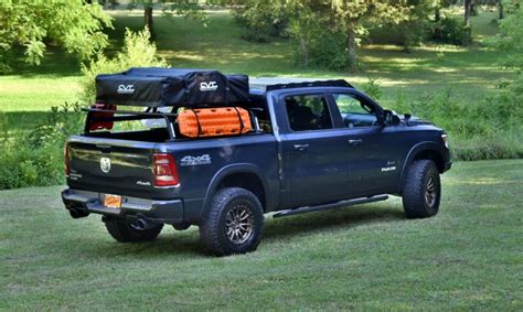 Lifted 2020 Ram 1500 Rmt Overland 29825t Sherry 4x4