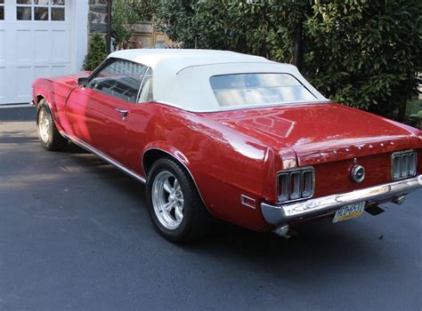 1970 Ford Mustang Convertible For Sale